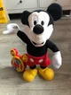 Mickey Storyteller