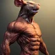 buff rat man