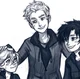 0PJO Broken trio