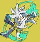 Silver the Hedgehog