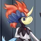 TRR Keldeo