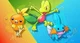 gen 3 starters