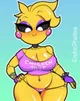 Toy chica thicc