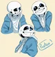 Sans _bitty life_