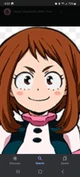 Uraraka 