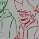 Tord - obsessive AU