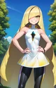 Lusamine
