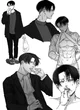 levi ackerman