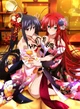 Rias and Akeno