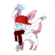 Xeno the Sylveon
