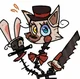 Magician Mangle