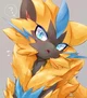 Cetrada The Zeraora
