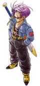 Future Trunks -DBZ-