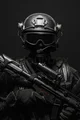 SWAT soldier