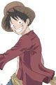 Monkey D Luffy
