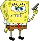 SpongeBob with a Gun