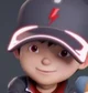 BoBoiBoy halilintar 