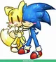 sonic and tails