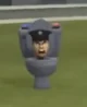 Police Skibid Toilet