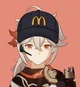 Mcdonalds kazuha