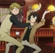 Dazai and Kunikida 