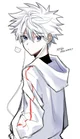 Killua zoldyck