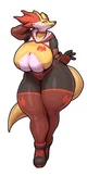 Delphox