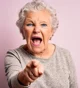 Angry Grandma