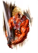 He man
