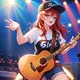 Country Singer Lana