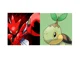 Turtwig and Scizor 