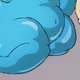 Fatty Vaporeon