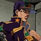 Dr Jotaro Kujo