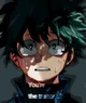 Izuku Midoryia 