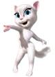 Talking Angela