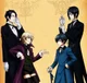 Black Butler rpg