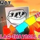 Lag-ina troll