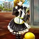 Lemon anime girl