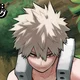 Katsuki bakugo 
