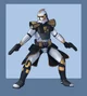 Commander Beskar