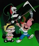 Billy and Mandy