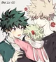 Bakudeku family