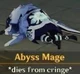 Abyss Mage