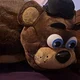 Goofy Freddy Fazbear