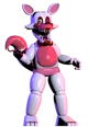 Toy Foxy