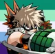 Katsuki Bakugou