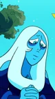 Blue diamond 