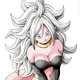 Android 21 Majin