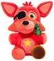 Rockstar foxy plushy