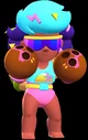 Coco Rose Brawl Star